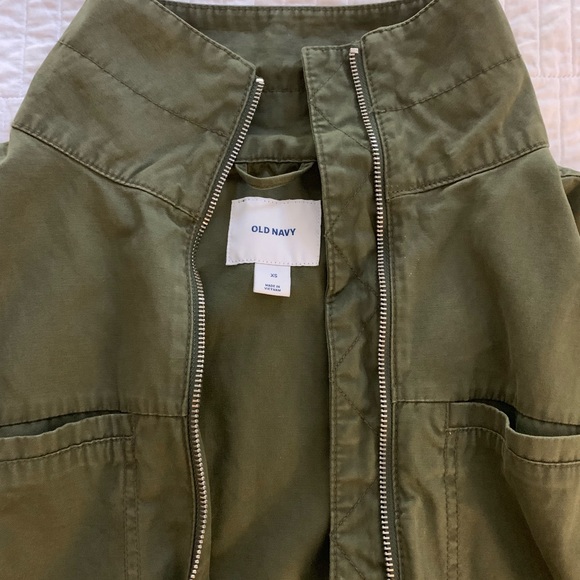 Utility surplus jacket - Picture 3 of 5